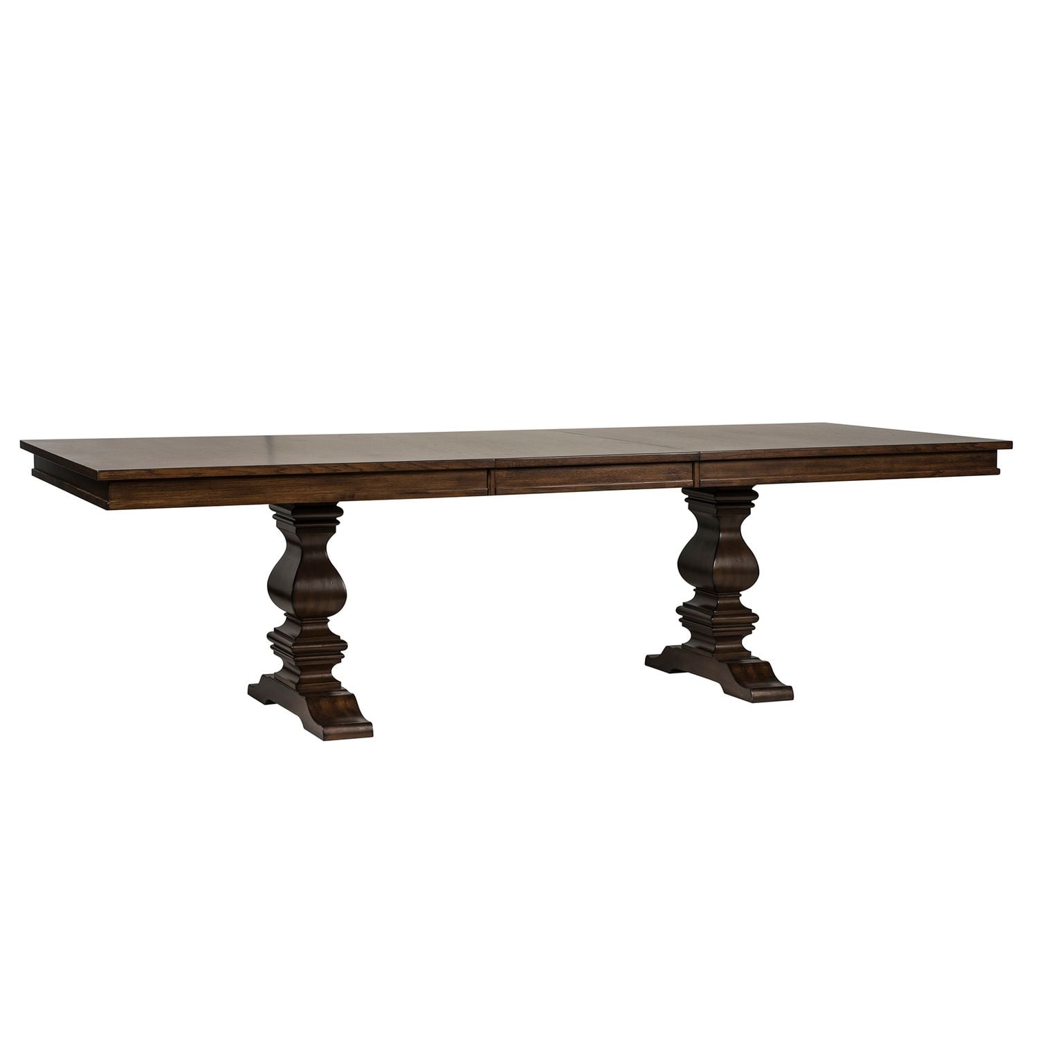 7 Piece Trestle Table Set