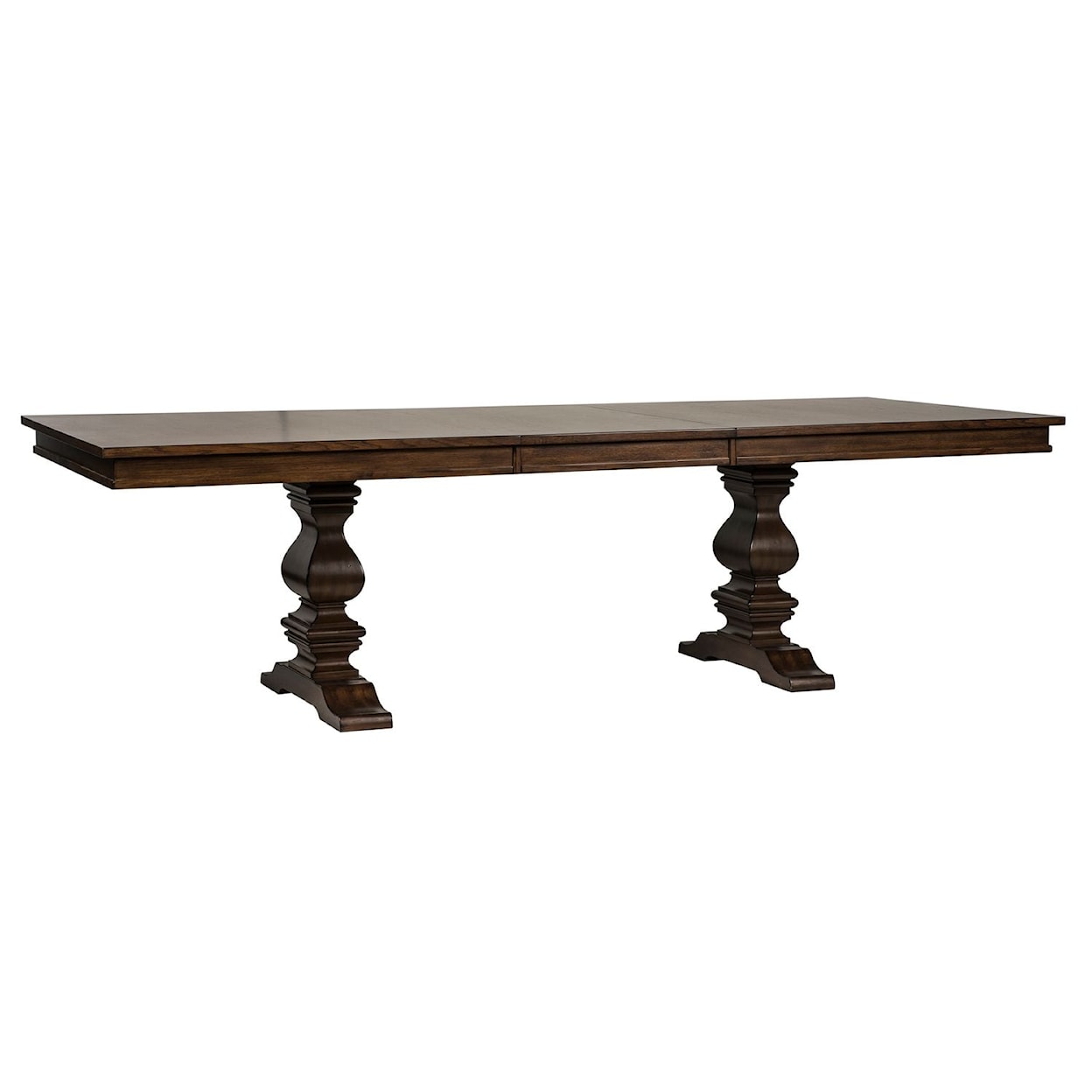 Libby Armand 7 Piece Trestle Table Set