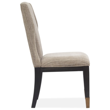 Upholstered Dining Side Chair