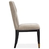 Magnussen Home Ryker Dining Upholstered Dining Side Chair