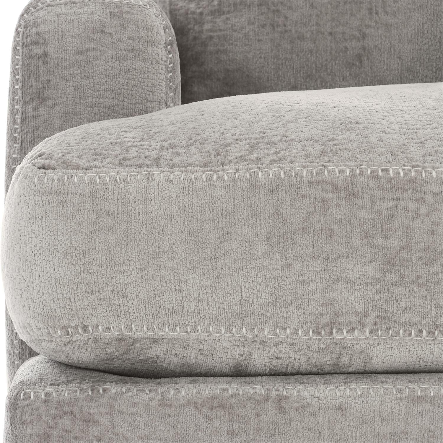 Bernhardt Plush Mily Fabric Chair