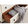 A.R.T. Furniture Inc Blanc 5-Drawer Chest