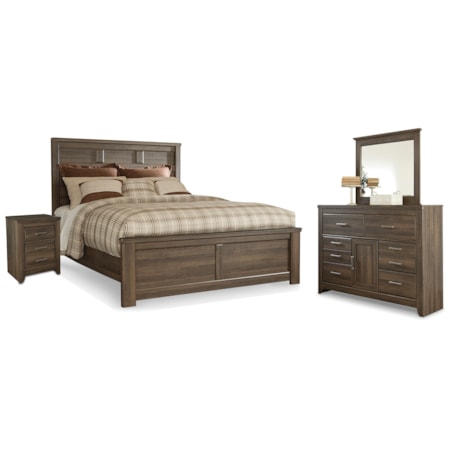 Queen Bedroom Set