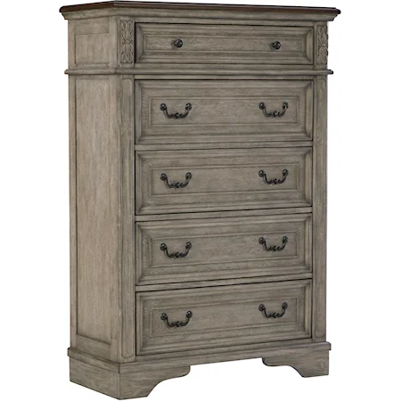 Chest of Drawers