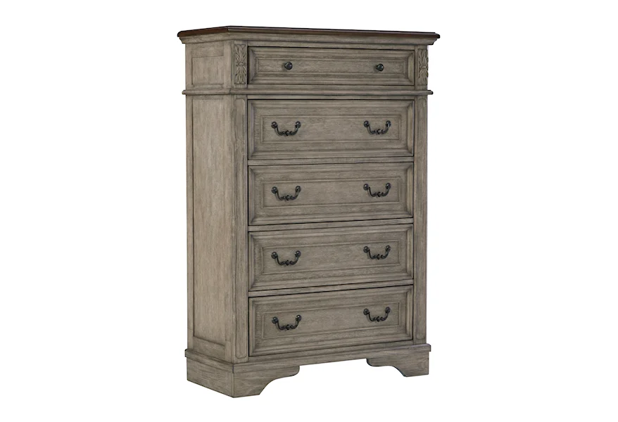 Lodenbay Chest of Drawers by Signature Design by Ashley at Furniture Fair - North Carolina