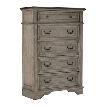 Chest of Drawers