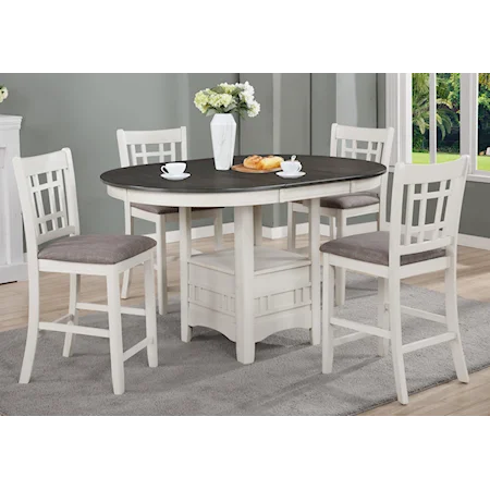 Counter Height Dining Set