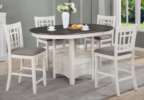 Counter Height Dining Set
