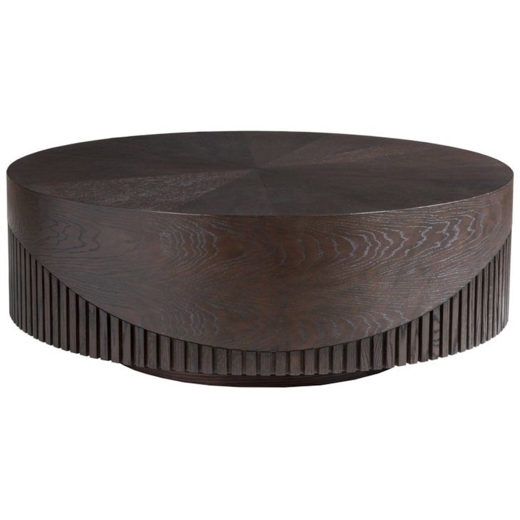 Artistica Nightfall Round Cocktail Table