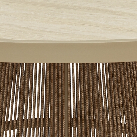 Signature Design by Ashley Orchard Beach Outdoor Dining Table