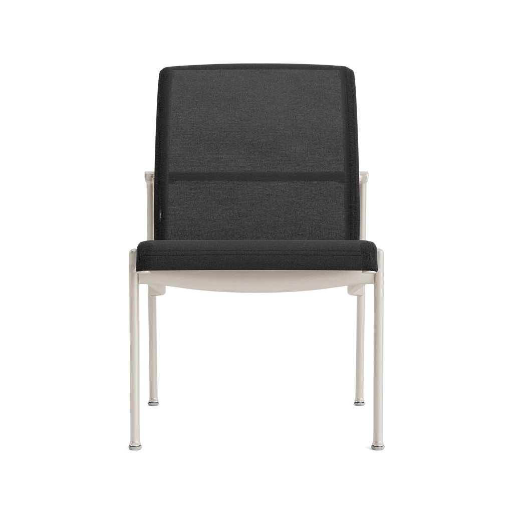 Flight Sling Stacking Side Chair