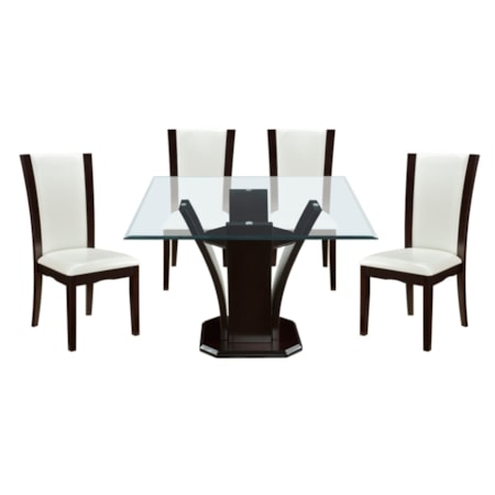 5-Piece Dining Set
