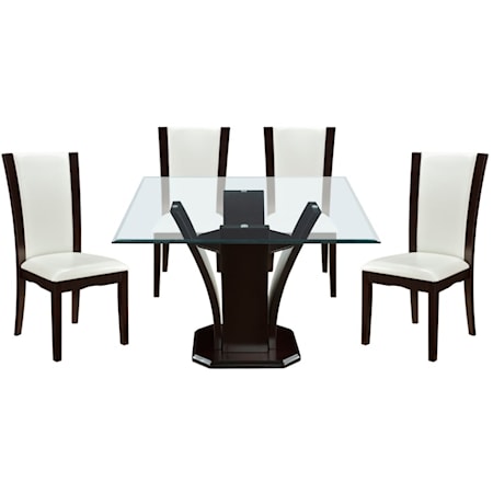 5-Piece Dining Set