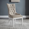 Liberty Furniture Abbey Park Upholstered Hostess Chair