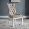 Libby Abbey Park Upholstered Hostess Chair