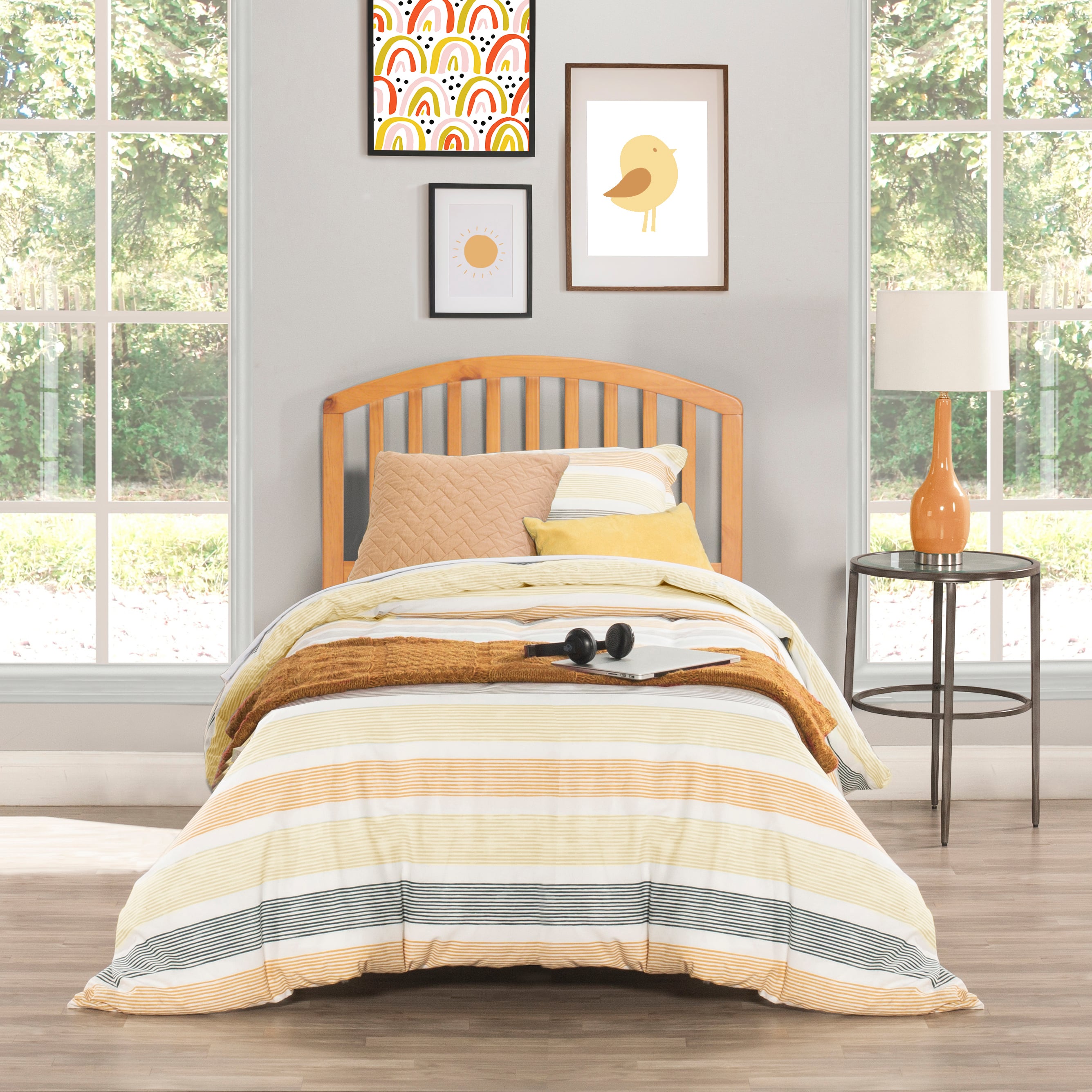 Carolina Headboard - Twin