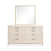 Magnussen Home Addison Lane Bedroom 8-Drawer Dresser