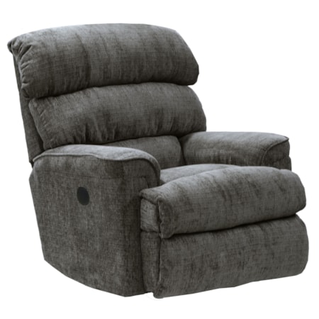 Power Wall Hugger Recliner