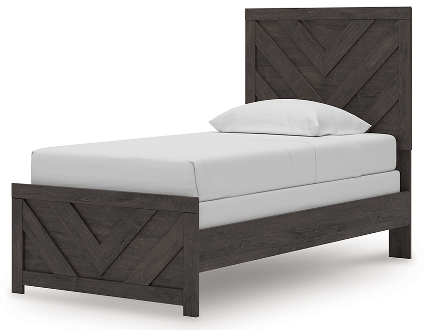 Signature Design by Ashley Prendonea Twin Panel Bed