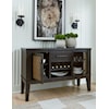 Ashley Signature Design Galliden Dining Server