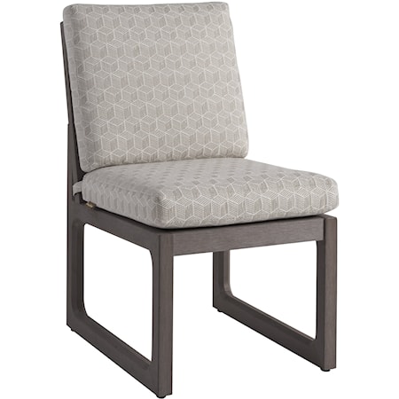 Outdoor Dining Side Chair