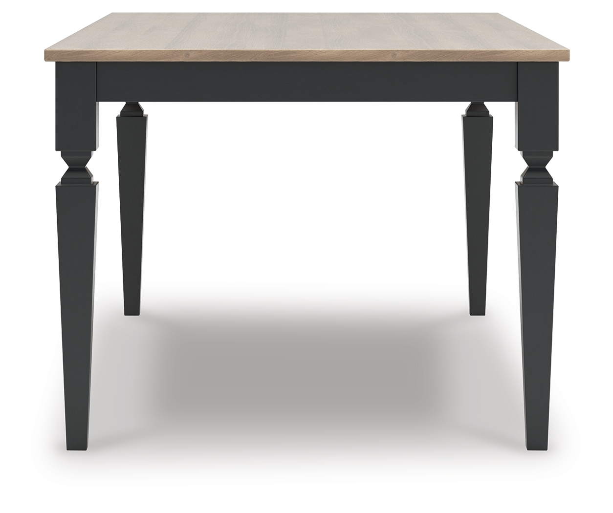 Signature Design by Ashley Plazaton Rectangular Dining Room Table