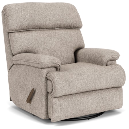 Swivel Glider Recliner