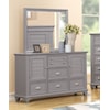 New Classic Furniture Jamestown Dresser