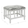 Uttermost Seminoe Seminoe Uupholstered Small Bench