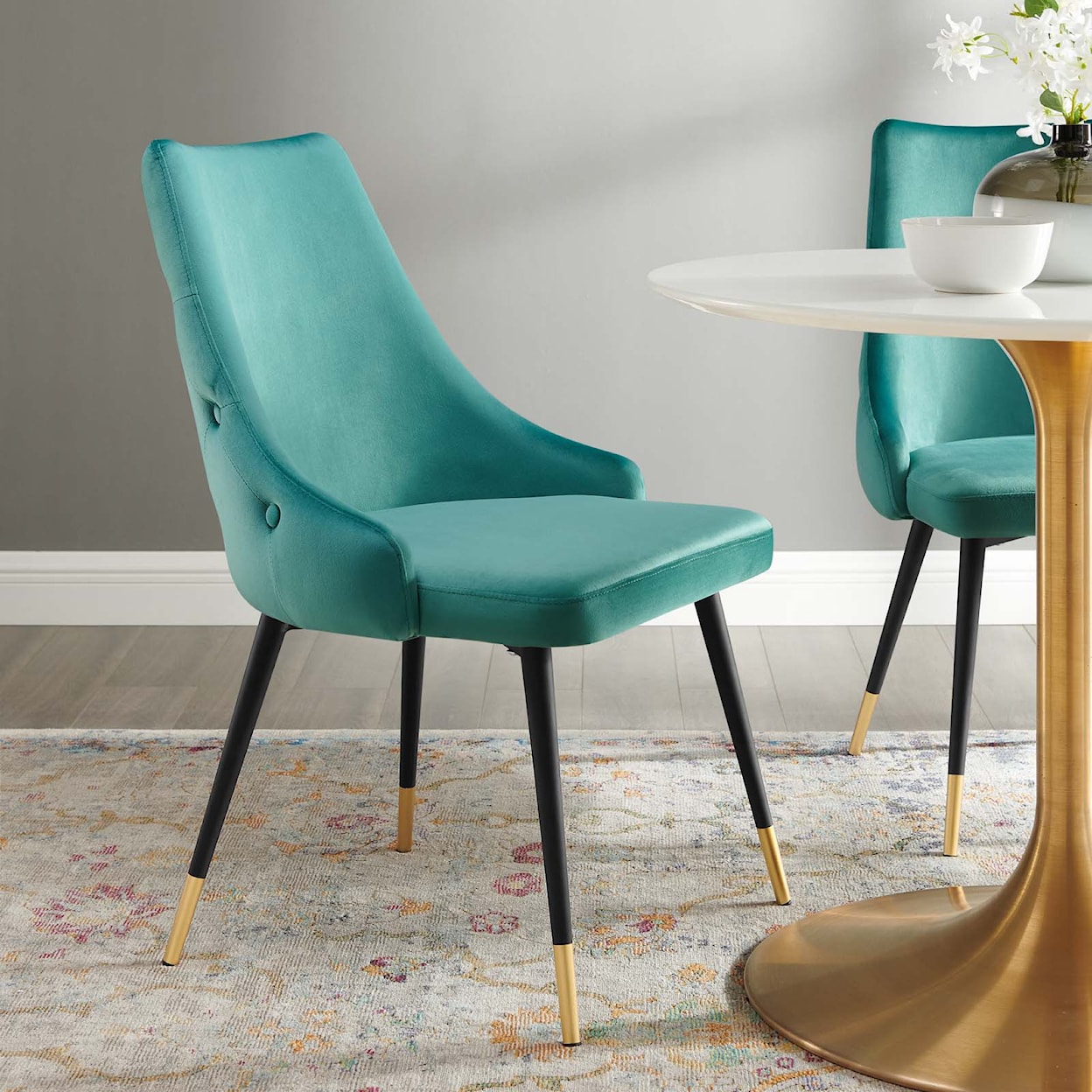 Modway Adorn Dining Side Chair