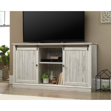 2-Door Storage Credenza