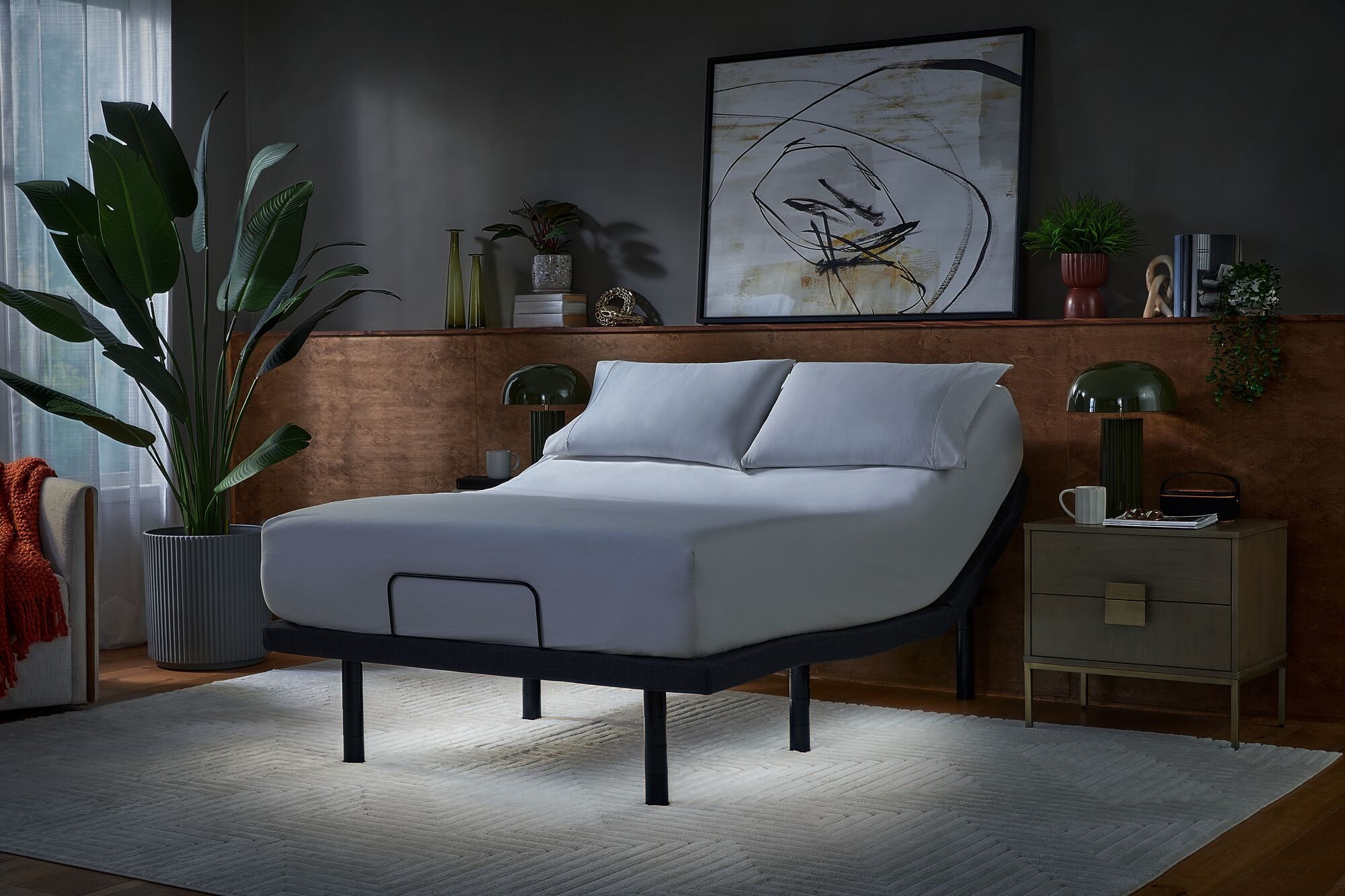 Queen Adjustable Base