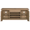 Hammary Providence Rectangular 2-Door 72" Media Console