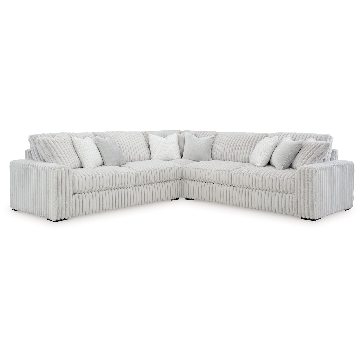 Ashley Furniture Signature Design Stupendous 3-Piece Sectional