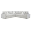 Signature Design Stupendous 3-Piece Sectional