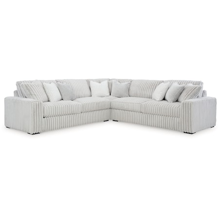 3-Piece Sectional