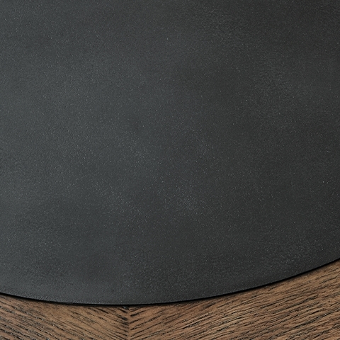 Signature Design by Ashley Dontayne Round Coffee Table