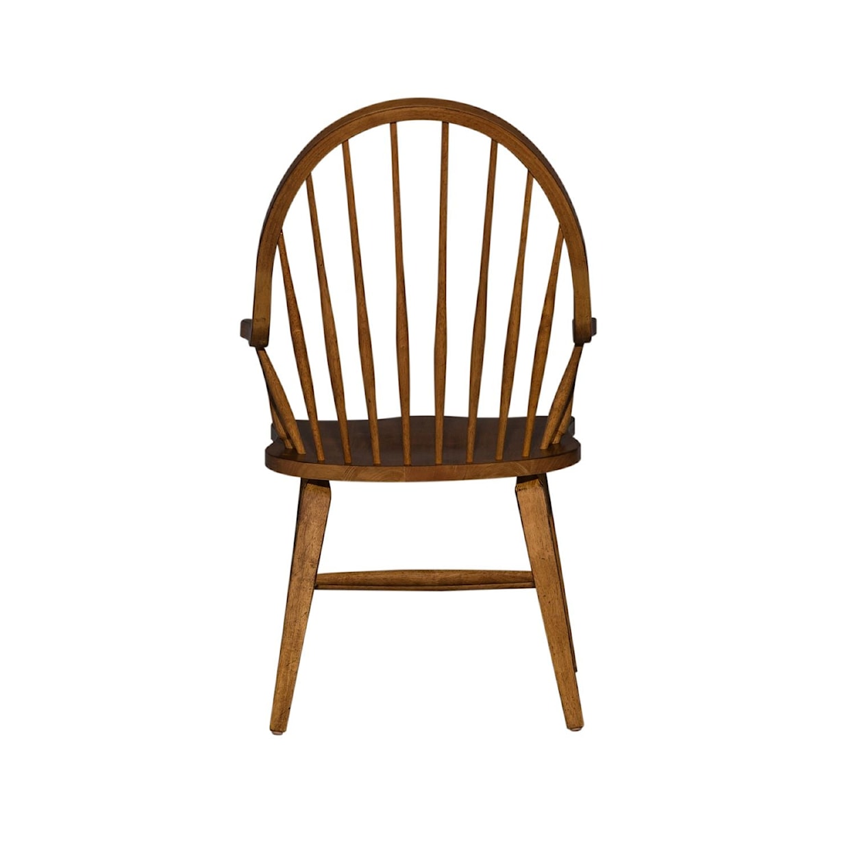 Liberty Furniture Hearthstone Windsor Back Arm Chair