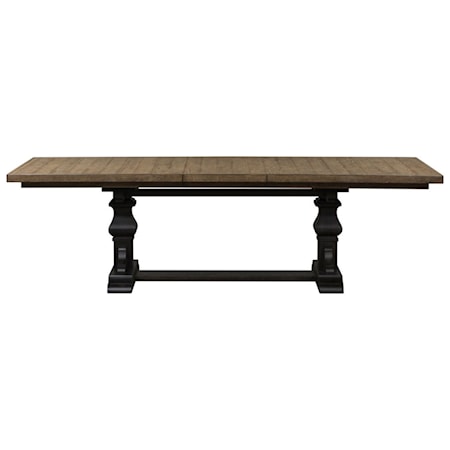 Trestle Table