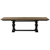 Libby Harvest Home Trestle Table