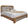 International Furniture Direct Mita King Bed