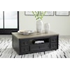 Signature Design by Ashley Foyland Lift-Top Coffee Table