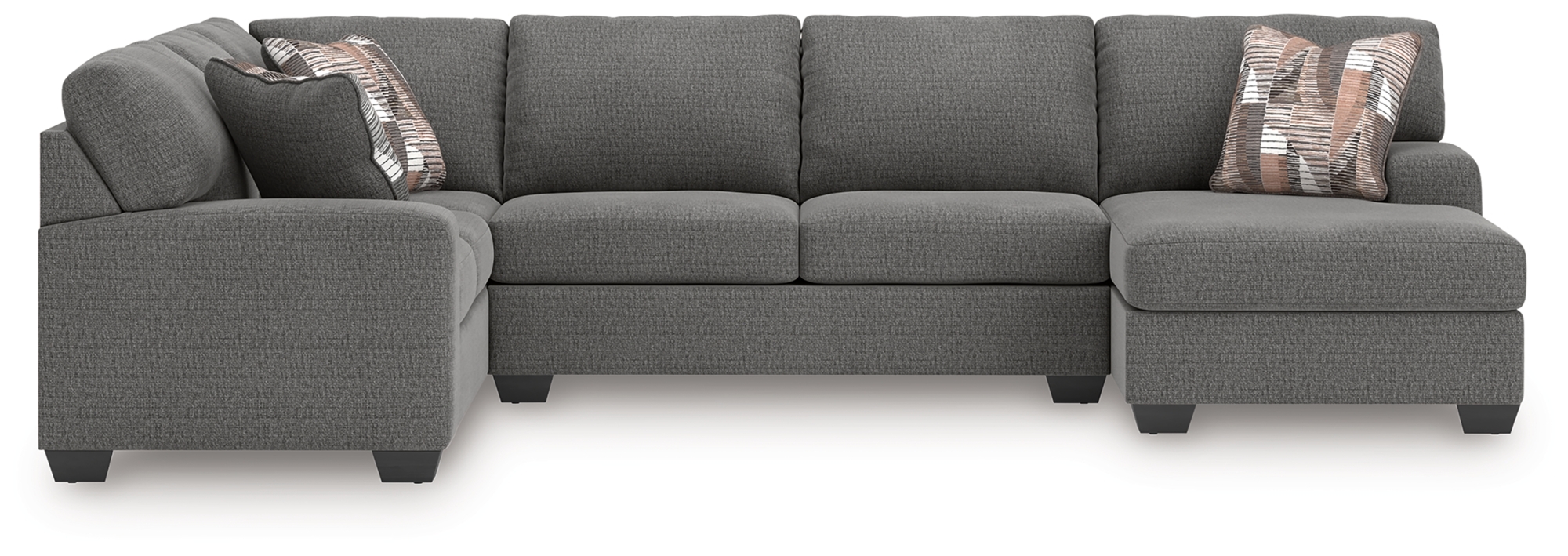 Sectional With Chaise