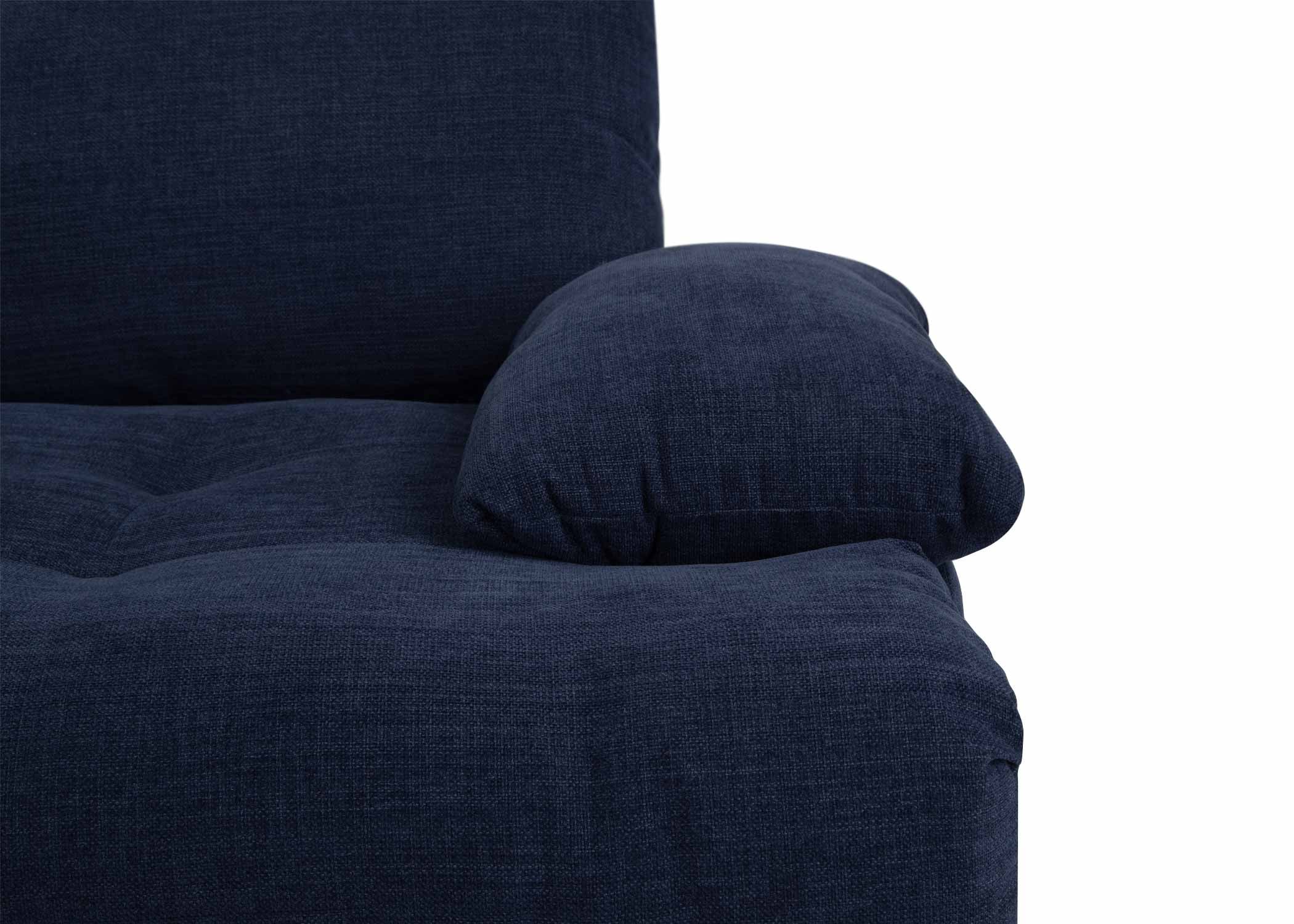 Franklin 831 Jade/Neptune 3-Piece Sectional Sofa