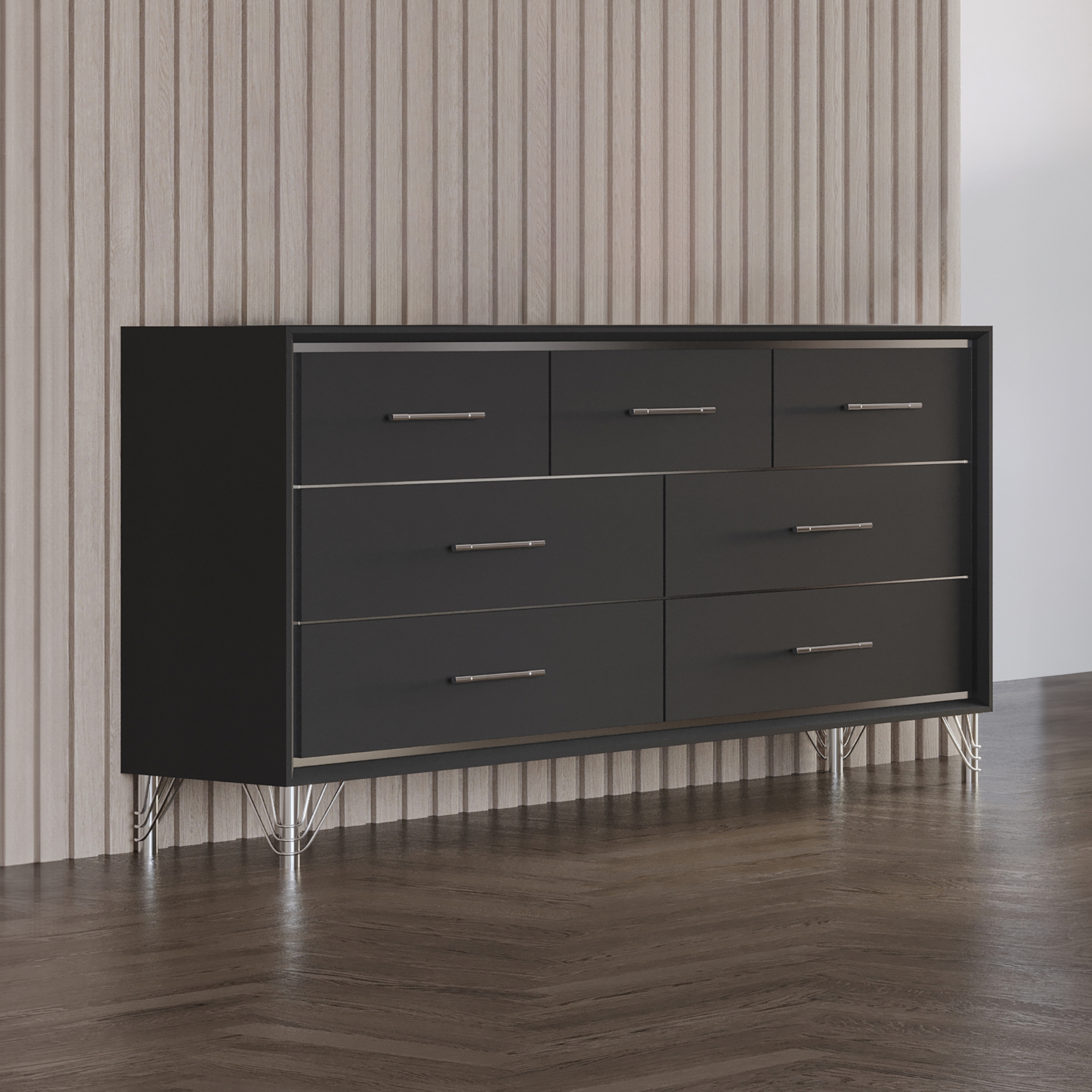 7-Drawer Dresser