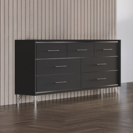 7-Drawer Dresser