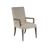 Madox Upholstered Arm Chair