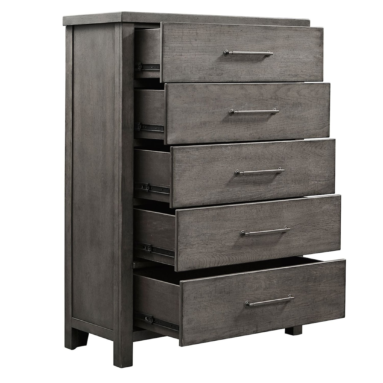 Libby Modern Farmhouse Chest of Drawer