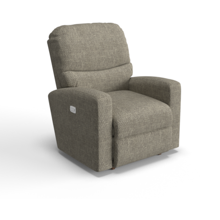 Power Rocking Recliner