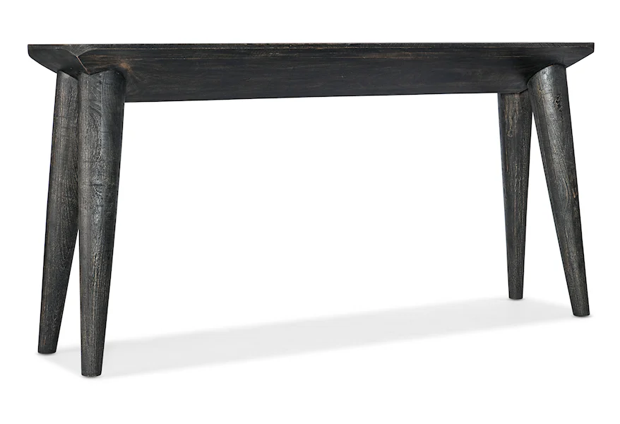 Commerce and Market Console Table by Hooker Furniture at Zak's Home